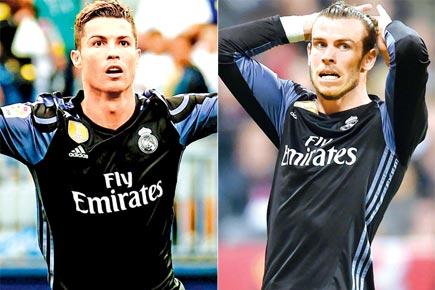 Cristiano Ronaldo, Gareth Bale bemused at no La Liga trophy award