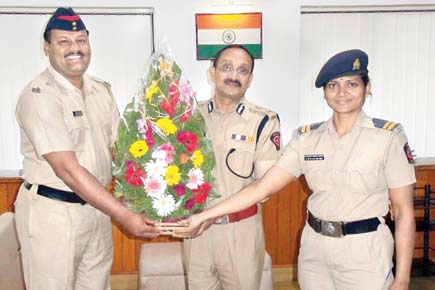 Himalayan con: Suspended Pune cop couple gets dismissal notice