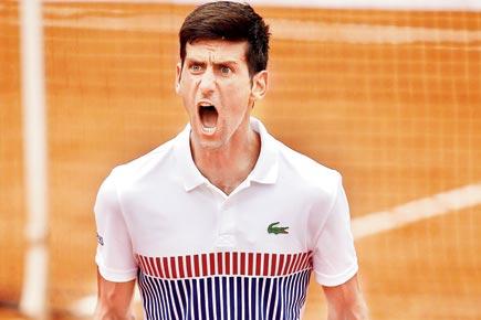 French Open: Djokovic makes winning start with new coach Agassi