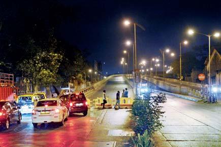 Mumbai: Eastern freeway repairs cause major traffic snarls