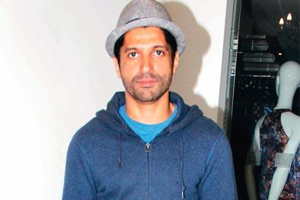 Farhan Akhtar to launch initiative to combat gender-based violence