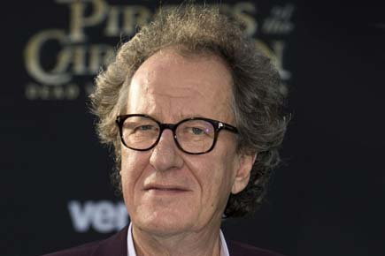 Geoffrey Rush done with 'Pirates of the Caribbean' movies