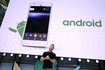Google Android OS installed on 2 billion active devices