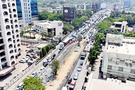 Mumbai: Get set for more traffic snarls as Goregaon ROB closes for repairs