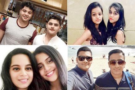 HSC results: Six pairs of twins from Jai Hind College ace the exams