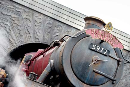 JK Rowling handwritten prequel to Harry Potter series stolen from her home