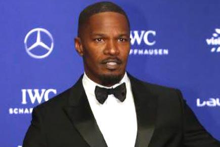 Jamie Foxx criticised for allegedly mocking sign language
