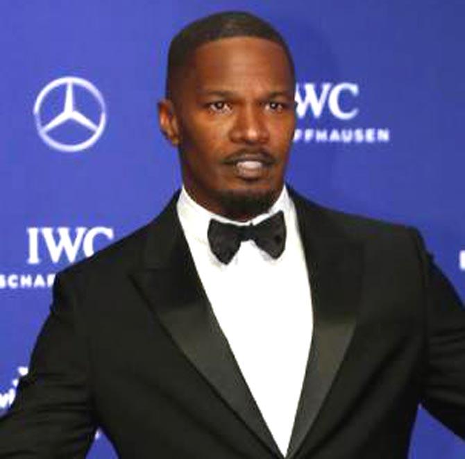 Jamie Foxx