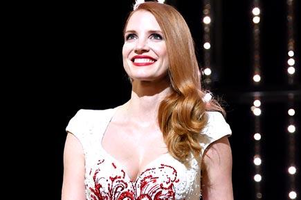 Jessica Chastain troubled by women's representation in films at Cannes