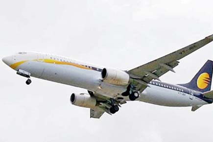 Mumbai: Man triggers hijack scare on Jet flight flight, detained with friend