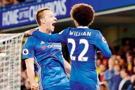 EPL: Chelsea tie vs Sunderland on Sunday could be John Terry's swansong