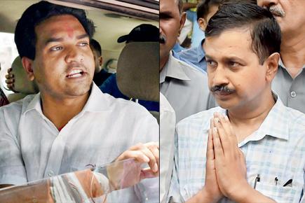 Double trouble for Arvind Kejriwal in PWD scam, ACB grills six engineers