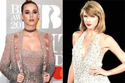 Katy Perry wants Taylor Swift to finish feud