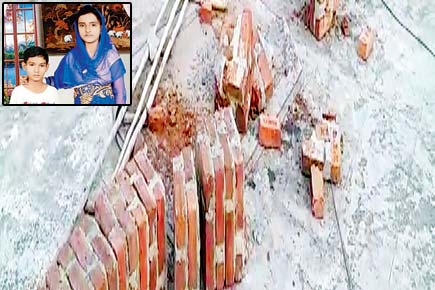 Mumbai: Bhiwandi family grieves as siblings get crushed under pillar