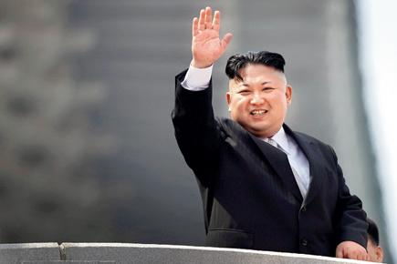 Kim Jong-un pays tribute to grandfather on death anniversary