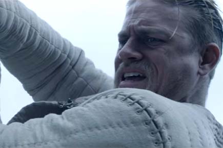 'King Arthur: Legend of The Sword' Movie Review
