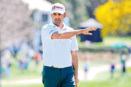 Indian golfer Anirban Lahiri misses cut in Texas