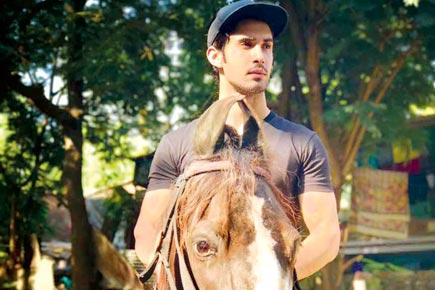 'Pardes Mein Hai Mera Dil' actor Laksh Lalwani learns horse-riding for new show 