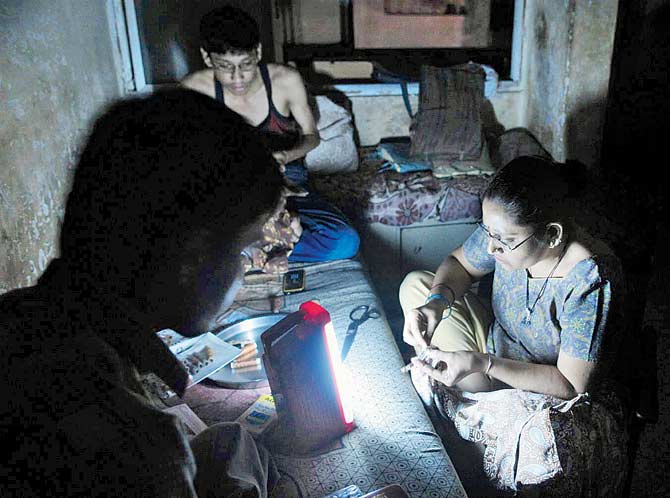 Load shedding has affected most parts of the eastern and western suburbs since May 18. File pic