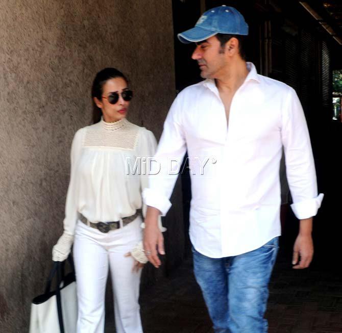 Malaika Arora and Arbaaz Khan granted divorce