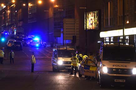 Manchester Arena blast: Frantic parents hunt for missing kids after Ariana Grand