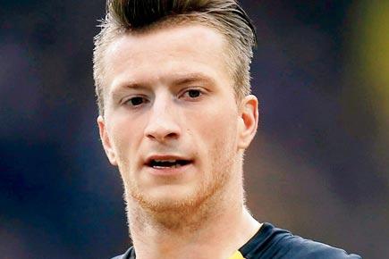 Borussia Dortmund confirm Marco Reus tore cruciate ligament