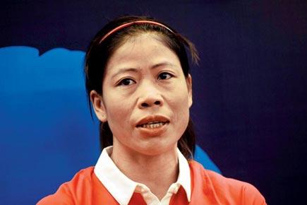 Indian boxer Mary Kom to return after one-year gap