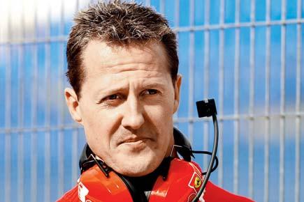 Blackmailer had threatened to kill Michael Schumacher's kids