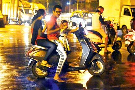 Mumbai: Brief pre-monsoon showers offer trailer of what is to come