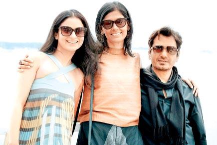 Nandita Das speaks about her first Cannes outing as director for 'Manto'
