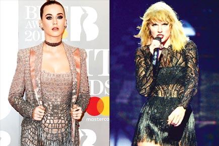 Katy Perry opens up about bad blood with Taylor Swift