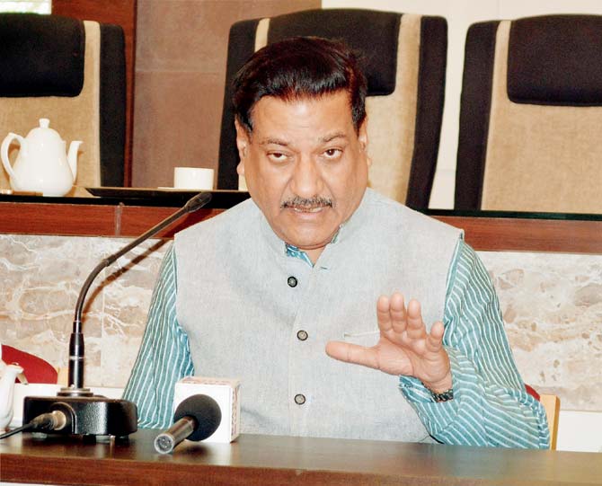 The conman forged ex-CM Prithviraj Chavan