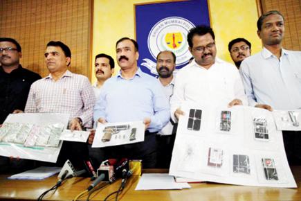 Three members from don Suresh Pujari's gang held for two shootouts in Mumbai