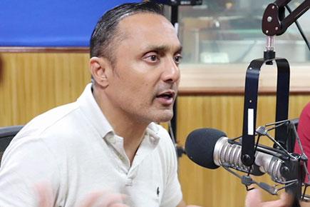 This film was a challenge for Rahul Bose 