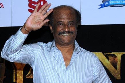 Rajinikanth leaves for US for regular health checkup