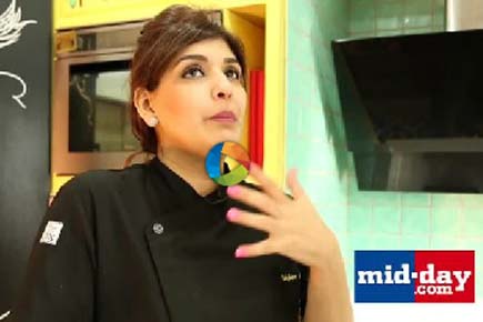 Cooking hacks from celebrity Mumbai chef Rakhee Vaswani