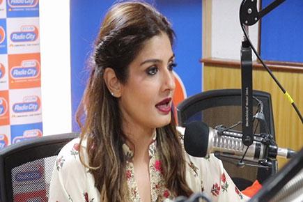 Raveena Tandon talks about the drastic change in Indian Cinema