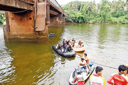 Goa government to raze unsafe bridges