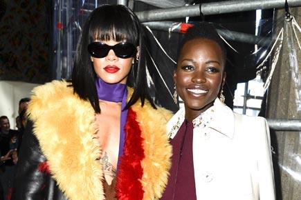 Rihanna, Lupita Nyong'o to star in movie on Twitteraties' request