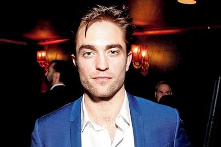 Robert Pattinson doesn't feel as stressed post Twilight