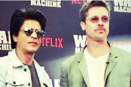Shah Rukh Khan expresses concern about the future of Bollywood