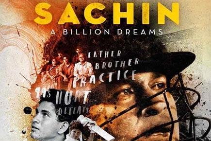 Box office: 'Sachin: A Billion Dreams' earns over Rs 27 crore in opening weekend