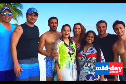Iulia Vantur reveals what makes Salman Khan special