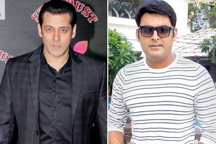 How Salman Khan 'helped' Kapil Sharma's show get 2-month extension