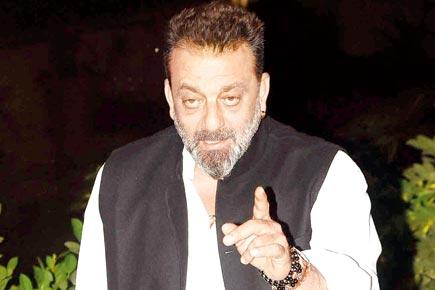 Here's why Sanjay Dutt put 'Torbaaz' on hold