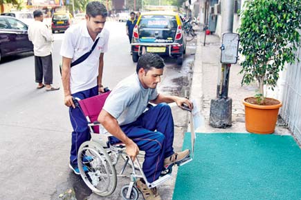 Para swimmer to test Mumbai waters before diving into English Channel