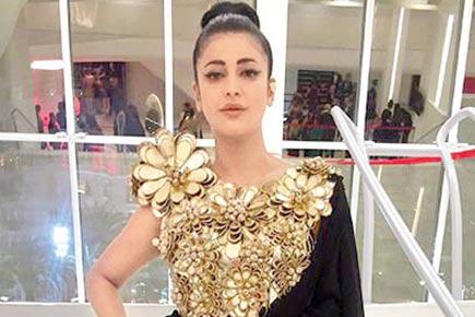 Shruti Haasan ditches the film that took her to Cannes