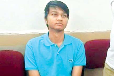 Mumbai cop's son who killed his mother sent to police custody