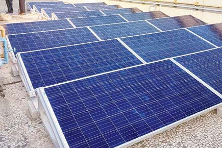 China donates solar power generation systems to Nepal