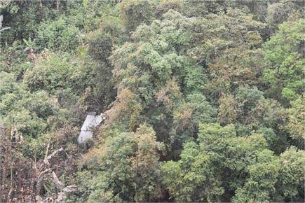 Ground parties yet to reach Sukhoi-30 fighter jet wreckage in Assam